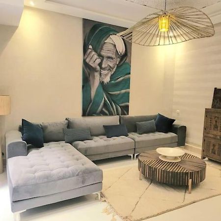 Riad Isahiac Avec Piscine En Exclusivite Marrákes Kültér fotó
