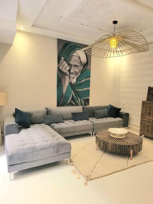 Riad Isahiac Avec Piscine En Exclusivite Marrákes Kültér fotó
