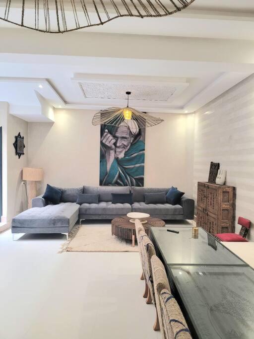 Riad Isahiac Avec Piscine En Exclusivite Marrákes Kültér fotó
